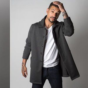 Betabrand The Fixer car coat (discontinued)